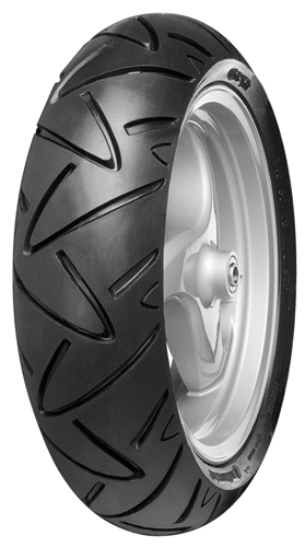 Anvelopa scuter Continental Tire 3.50 - 10 M C 59M TL ContiTwist 02401010000