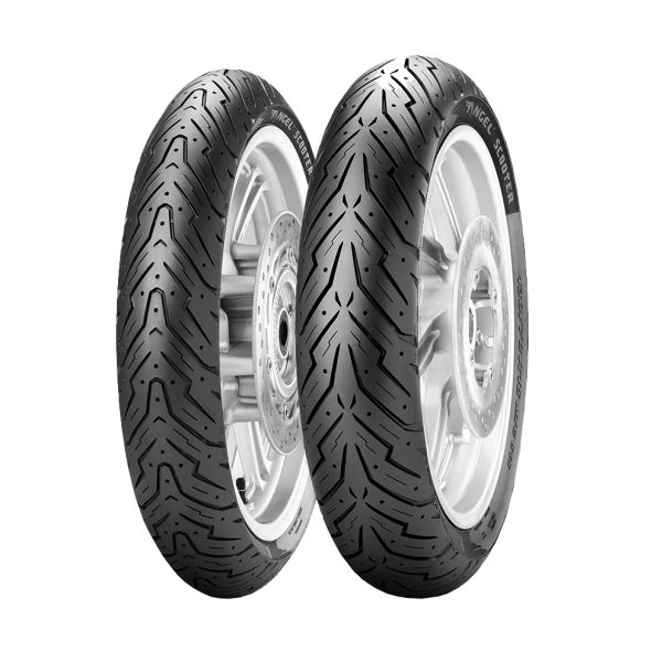 Anvelopa scuter PIRELLI 110 80-14 TL 59S ANGEL SCOOTER Spate